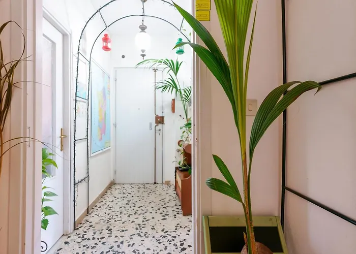 Pothos - Eng Ita - With Air Conditioning Wi-fi Fridge Netflix Bike Rent Local Guide - Con Aria Condizionata, Frigo, Internet, Guida Locale, Noleggio Bici