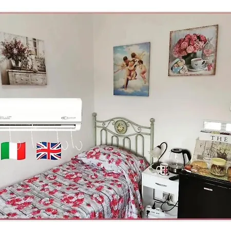 Pothos - Eng Ita - Air Conditioning Wi-fi Fridge Netflix Local Guide - Aria Condizionata, Frigo, Internet, Guida Locale Gasthuis *